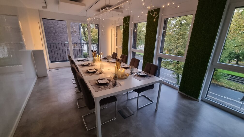 Private Dining im Ponyhof Deluxe